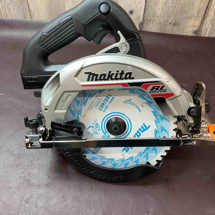 【未使用(店頭展示品)】★マキタ(makita) コードレス丸のこ HS631DZSB【東大和店】