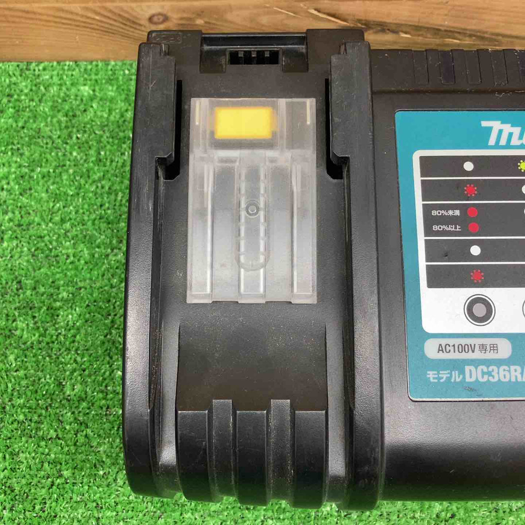 【中古品】 マキタ/makita 36V 急速充電器 DC36RA BL3626用 【鴻巣店】