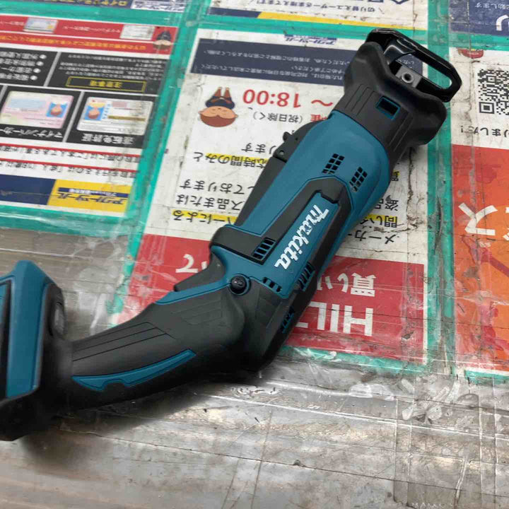 ★マキタ(makita) コードレスレシプロソー JR144DZ【戸田店】