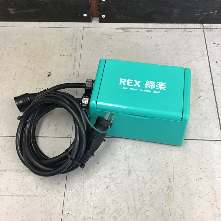 【中古品】 オートレンチコントローラー「締楽」オートレンチコントローラー「締楽」・EC48 【鴻巣店】