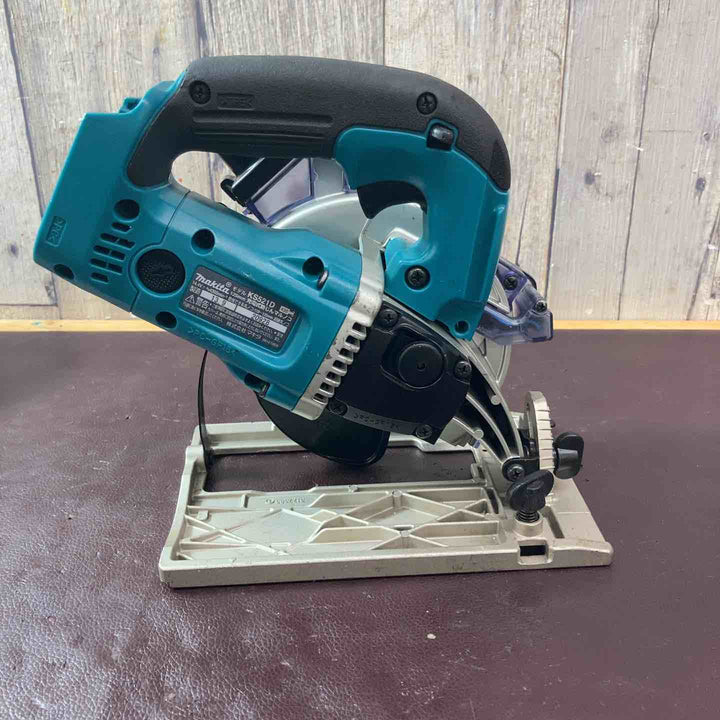 【中古品】 マキタ(makita) コードレス防じん丸のこ KS521DZ 【東大和店】