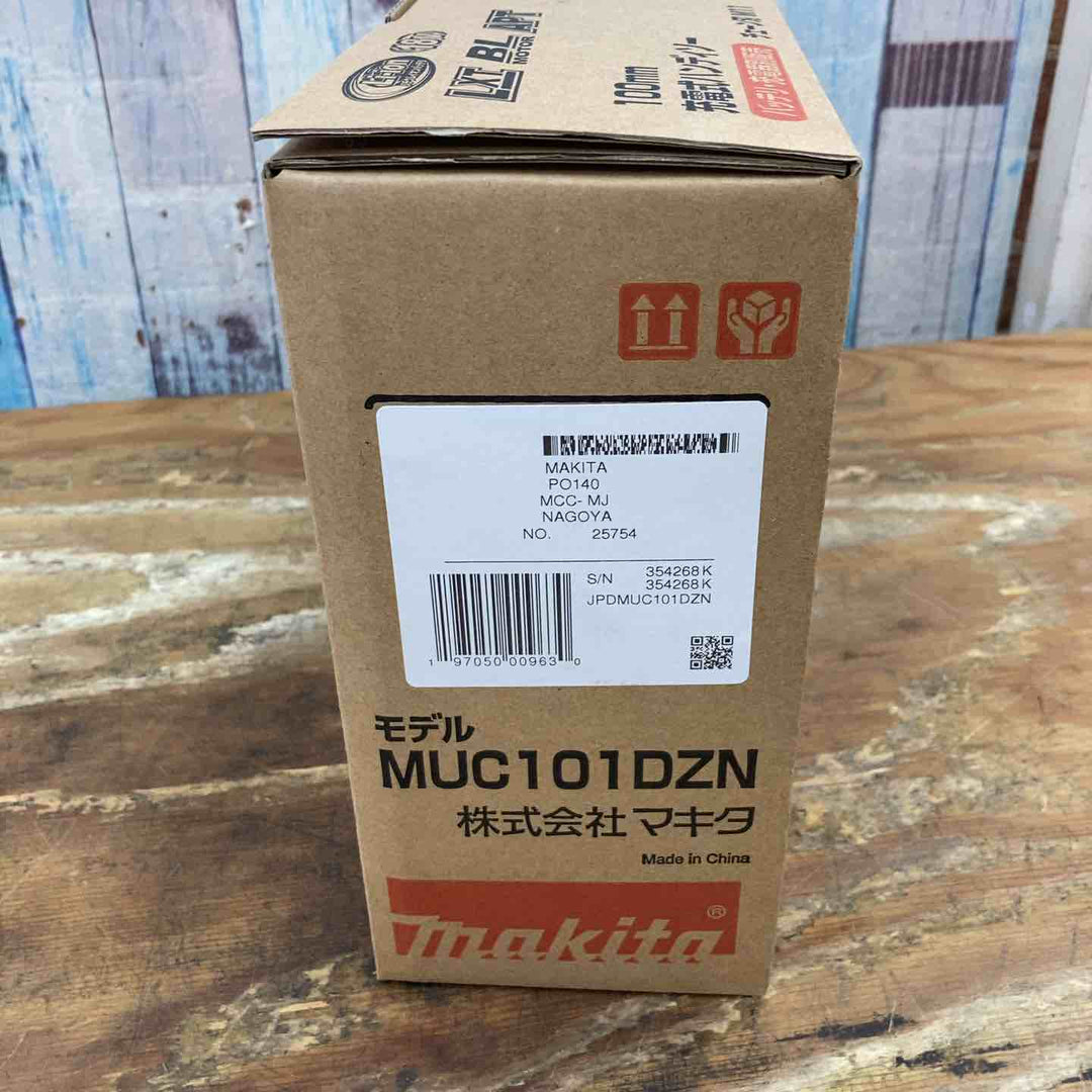 【未使用品】★マキタ(makita) コードレスハンディソー MUC101DZN 18V 本体のみ【柏店】
