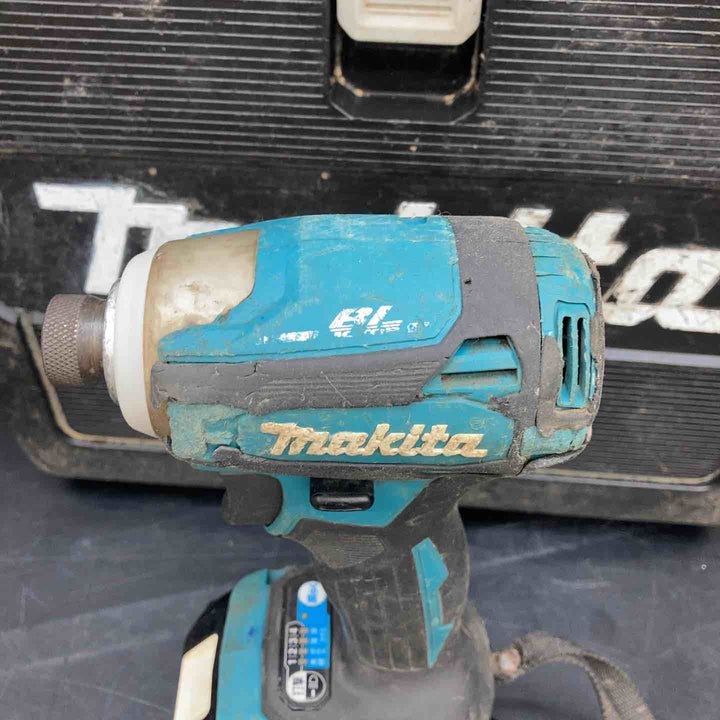 ★マキタ(makita) コードレスインパクトドライバー TD172DRGX【川越店】