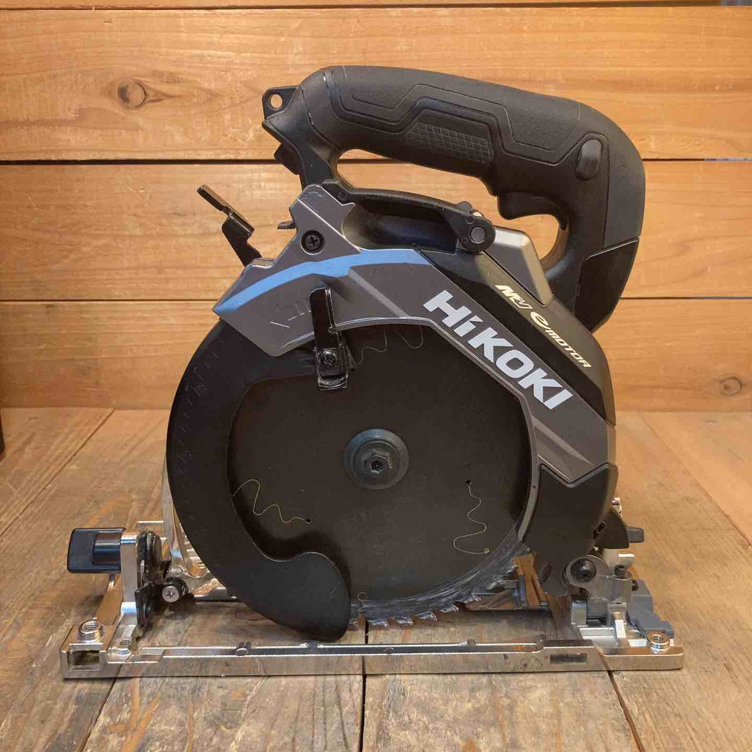 【中古品】ハイコーキ(HIKOKI ※旧:日立工機) コードレスマルノコ C3606DB(2XPSBZ)【所沢店】