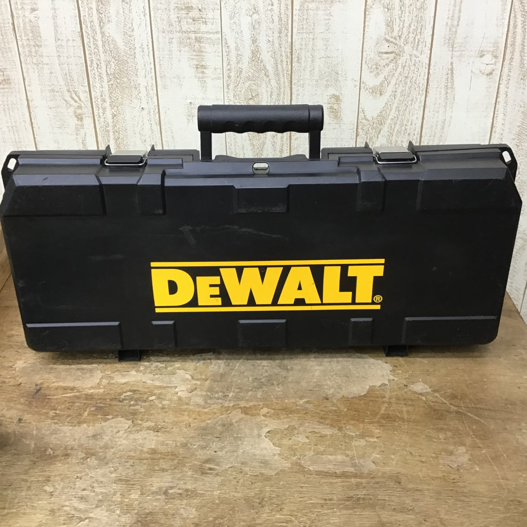 ▼デウォルト(DEWALT) セーバーソー DW304P【柏店】