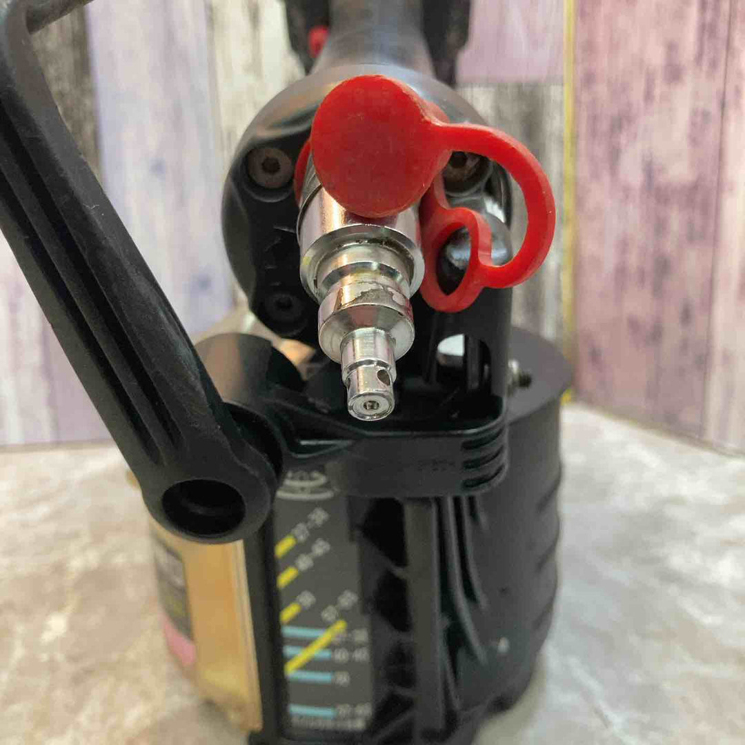 【中古品】★マックス MAX 65ｍｍ 高圧エア釘打ち機 HN-65N2(D)-G【八潮店】