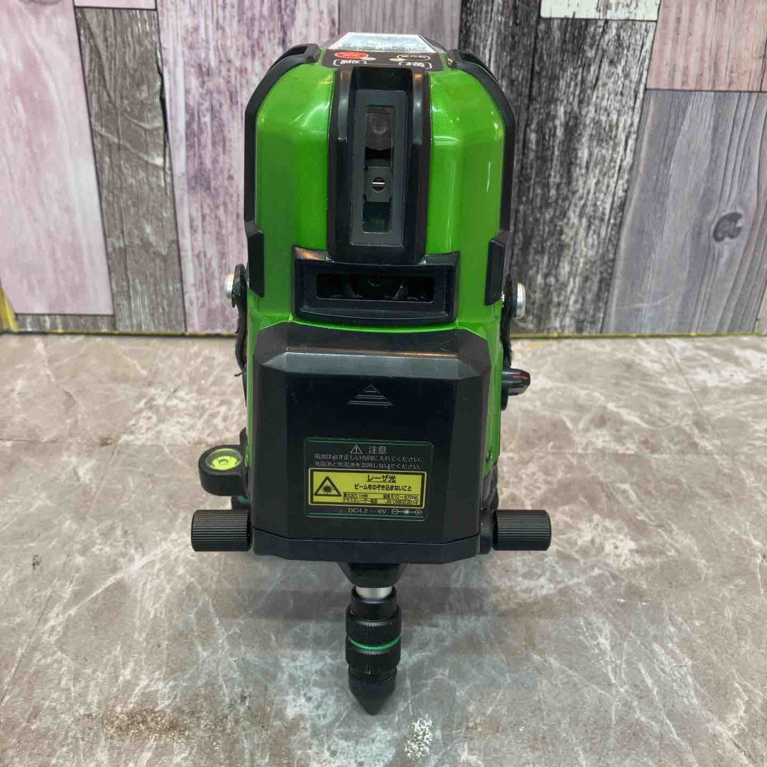 ◇KDS グリーンレーザー墨出し器 フルライン ATL-96RG【八潮店】