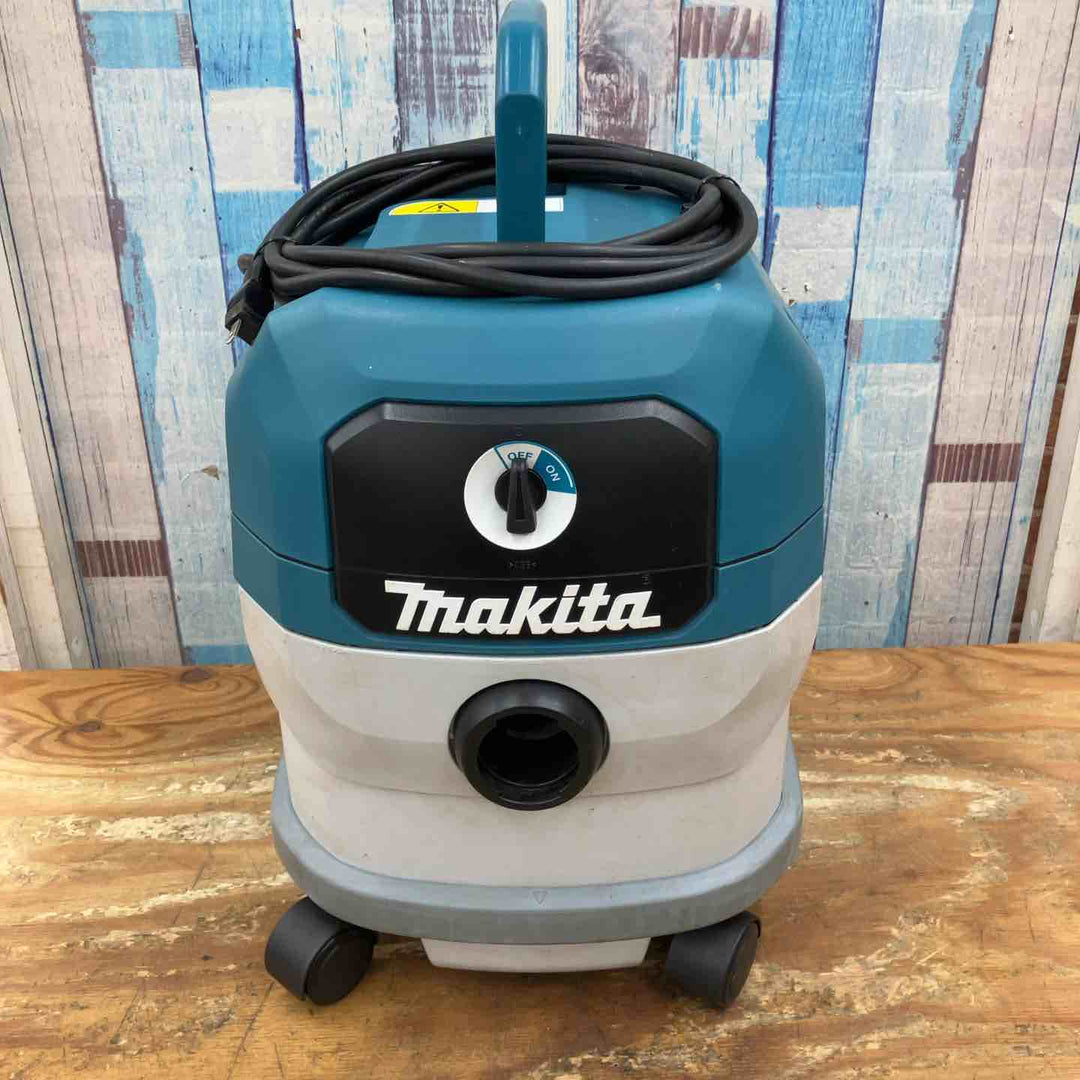 【中古品】★マキタ(makita) 集じん機 乾湿両用 VC1500 ホース ノズル付き【柏店】