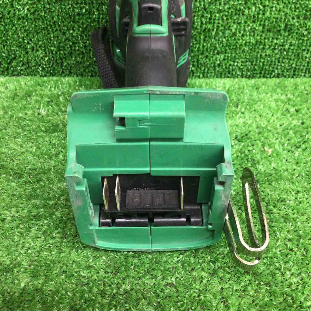 【現状品】 ハイコーキ/HIKOKI コードレスインパクトレンチ WR14DBDL2(2LYPK) 【鴻巣店】
