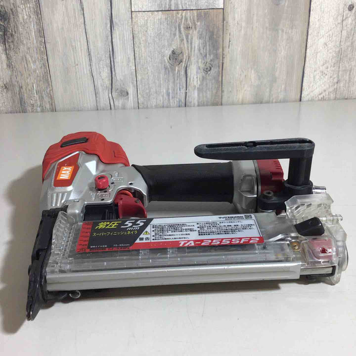 ◇マックス(MAX) 常圧フィニッシュネイラ TA-255SF2【戸田店】