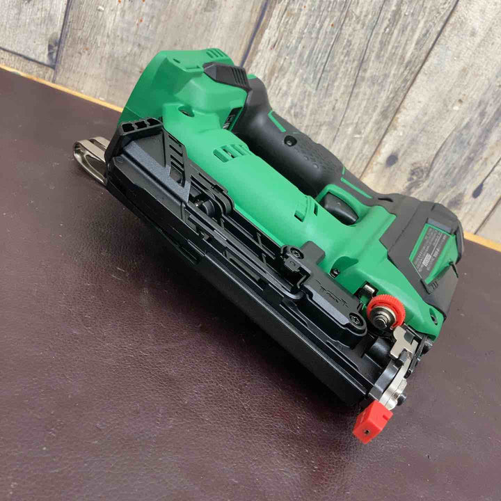 【中古品】 ハイコーキ(HIKOKI ※旧:日立工機) コードレスピンネイラ NP18DSAL(NK) 【東大和店】