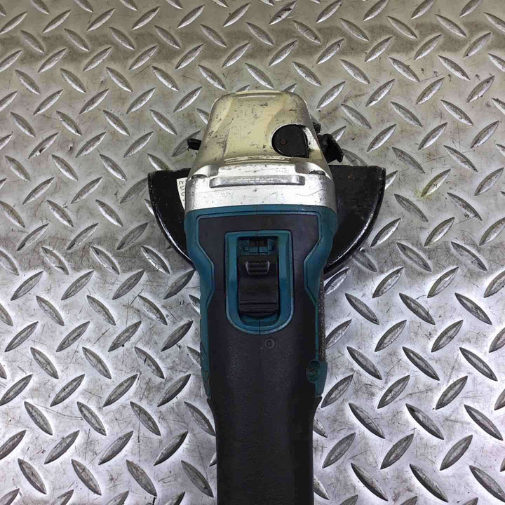マキタ(makita) 125mmコードレスディスクグラインダ GA512DZ【川崎店】