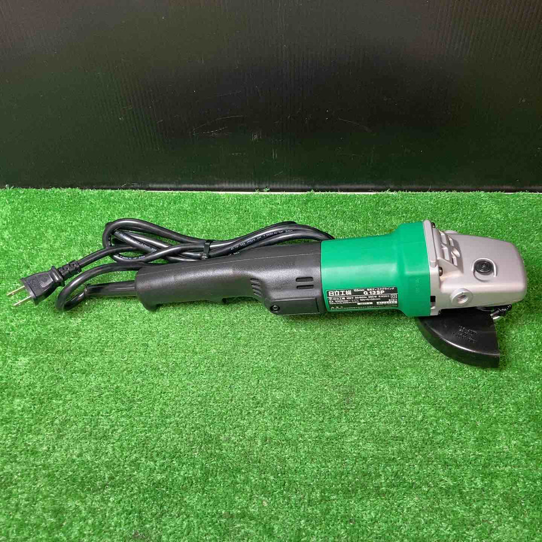 ◇ハイコーキ(HIKOKI ※旧:日立工機) 電気ディスクグラインダ G13SP【岩槻店】