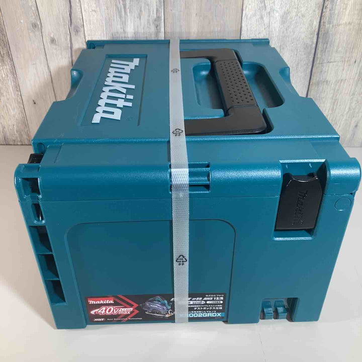 ★マキタ(makita) 40Vmax 125mmコードレス防じんマルノコ KS002GRDX【戸田店】