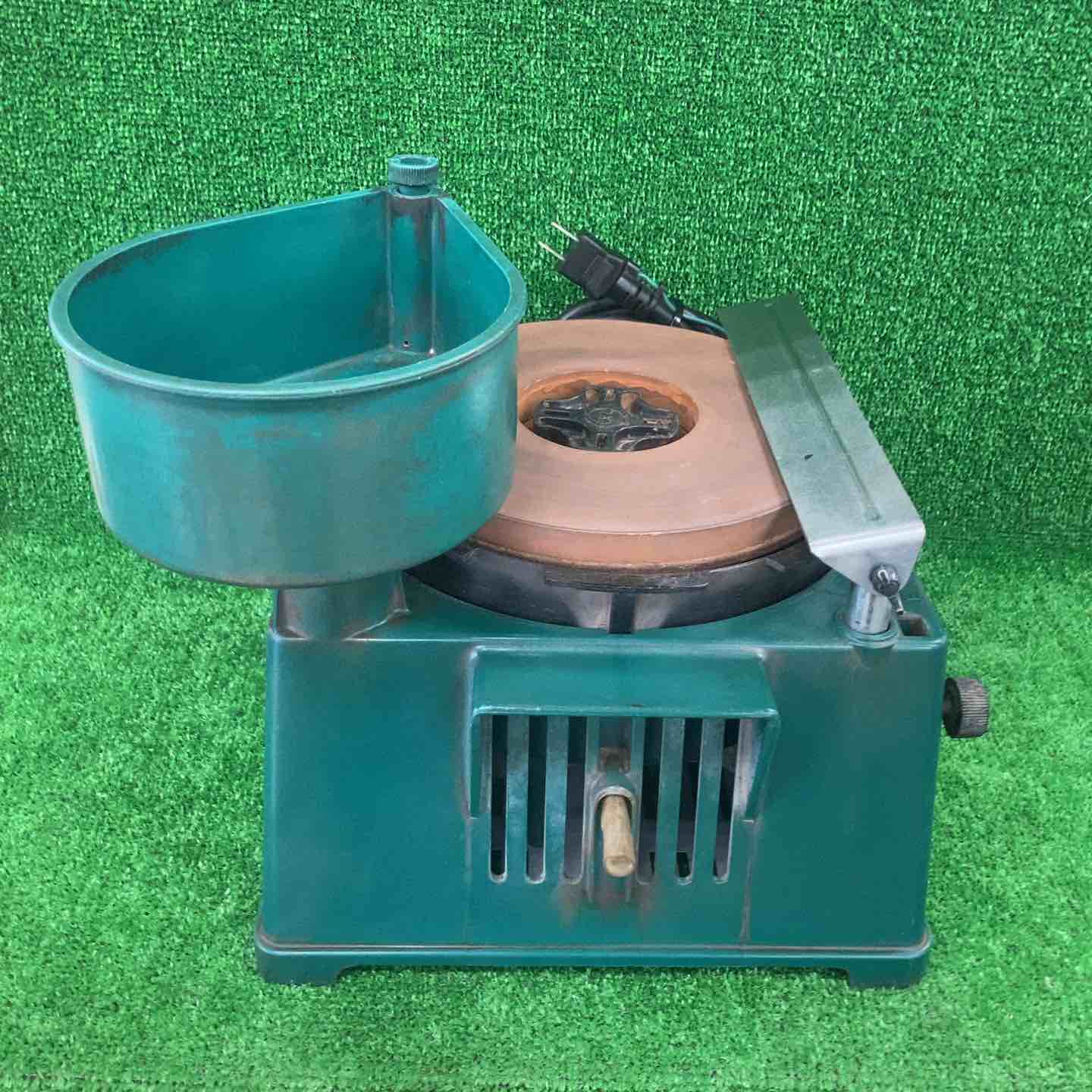 日立工機 刃物研磨機 砥石径205mm AC100V 家庭用刃物研磨用 GK21S2