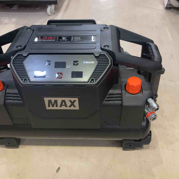 ★マックス(MAX) エアコンプレッサー AK-HH1310E_ブラック【町田店】