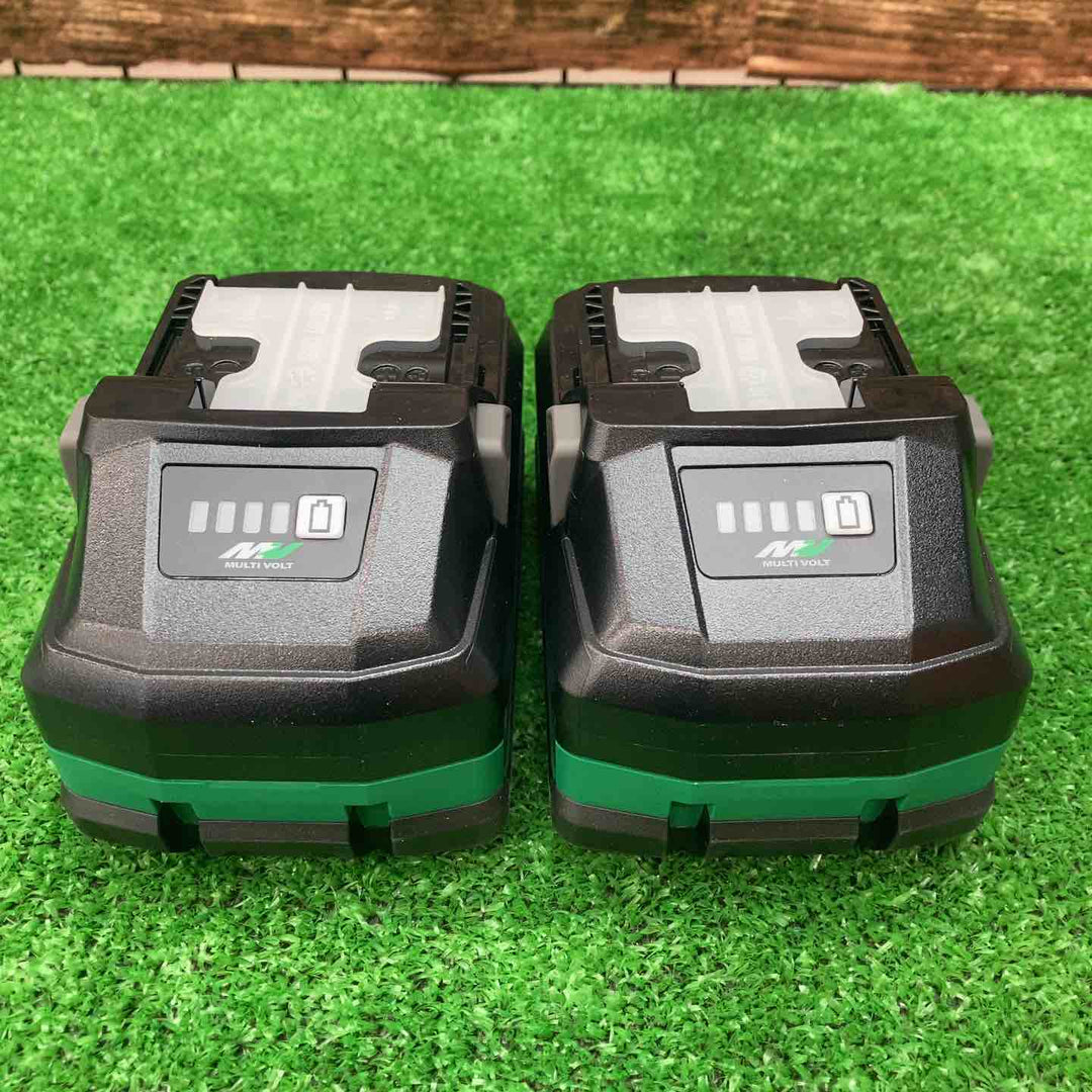 ハイコーキ(HIKOKI ※旧:日立工機) リチウムイオンバッテリー 36V/4.0Ah BSL36B18B 2個セット【川越店】