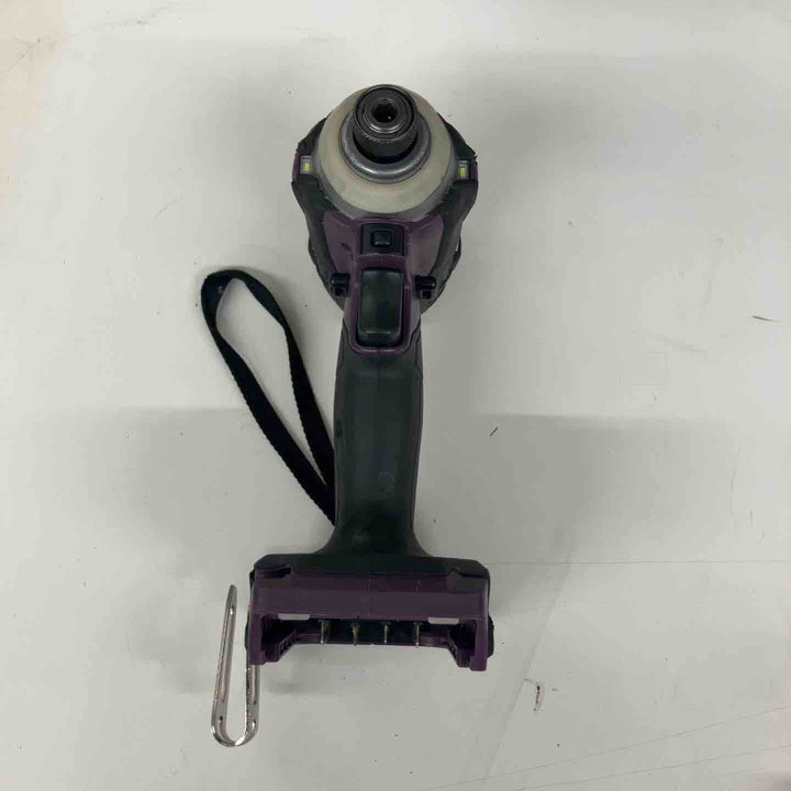 ★マキタ(makita)40Vmaxコードレスインパクトドライバー TD001GDXAP 落としきれない汚れ有【戸田店】