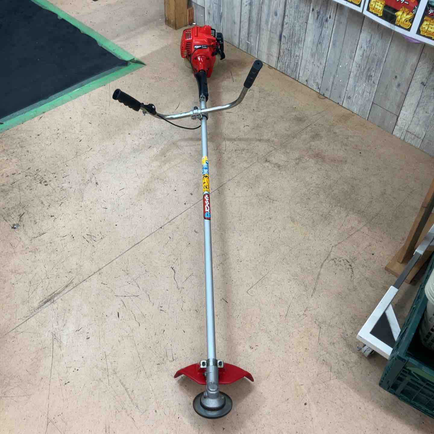 草刈機・刈払機 – アクトツールオンラインショップ