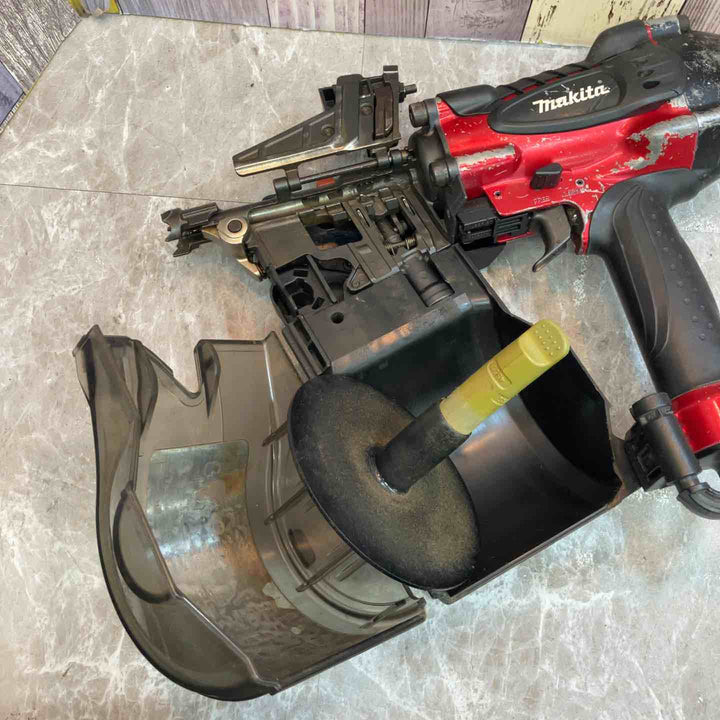 ★マキタ(makita) 高圧エア釘打ち機 AN930H【八潮店】