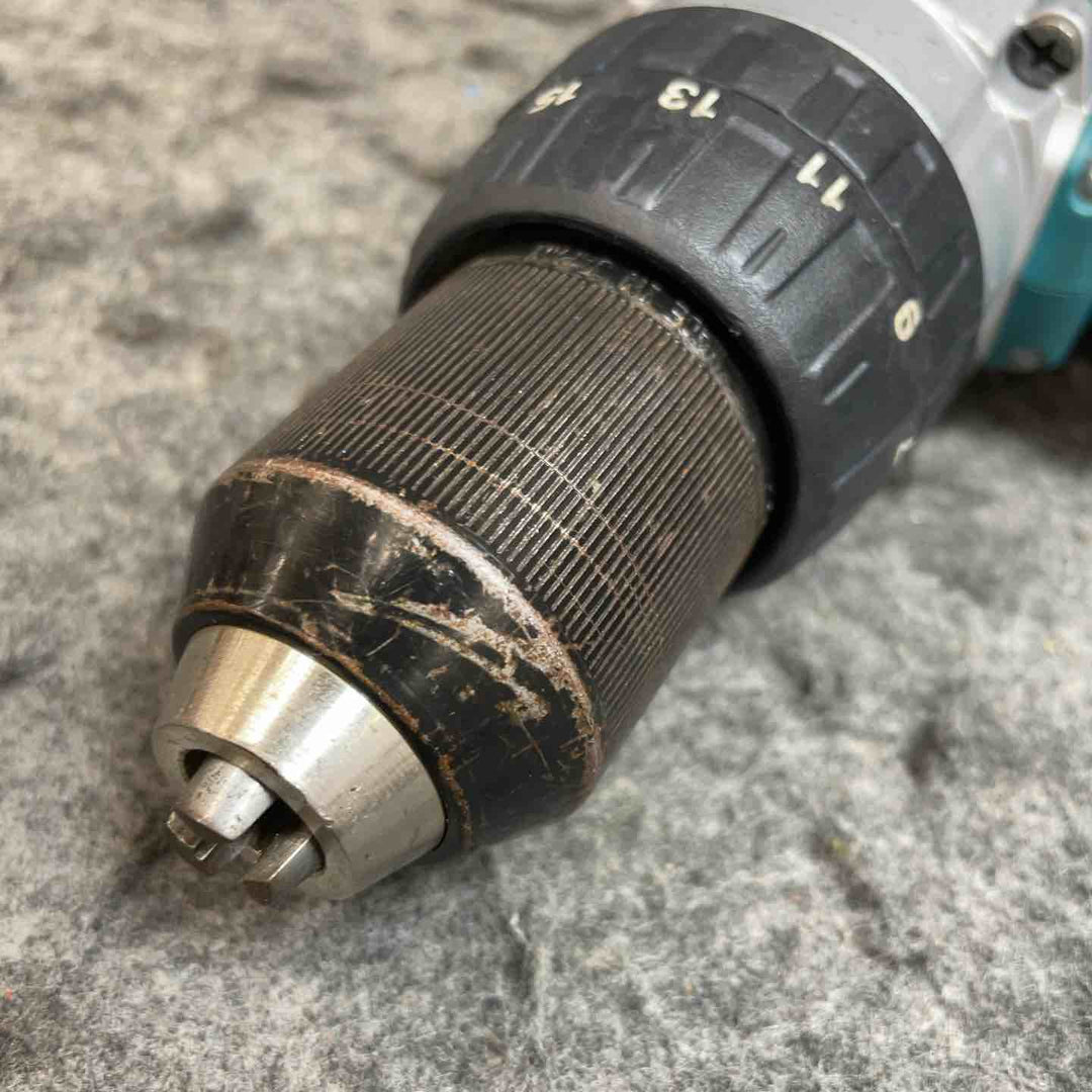 マキタ(makita) コードレス振動ドリルドライバー HP458DZ【桶川店】