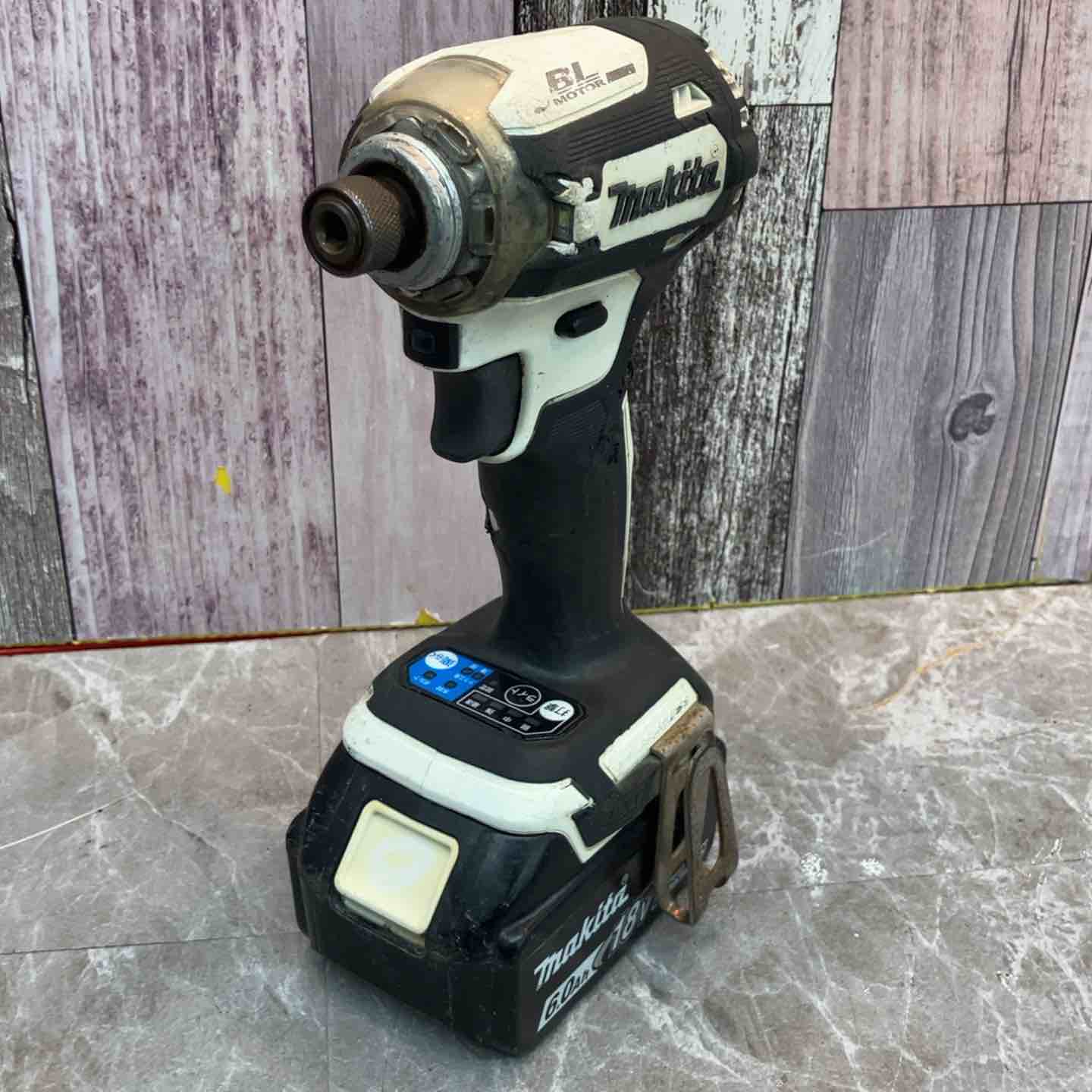 ☆マキタ(makita) コードレスインパクトドライバー TD171DRGXW ☆マキタ(makita) コードレスインパクトドライバー TD171DRGXW