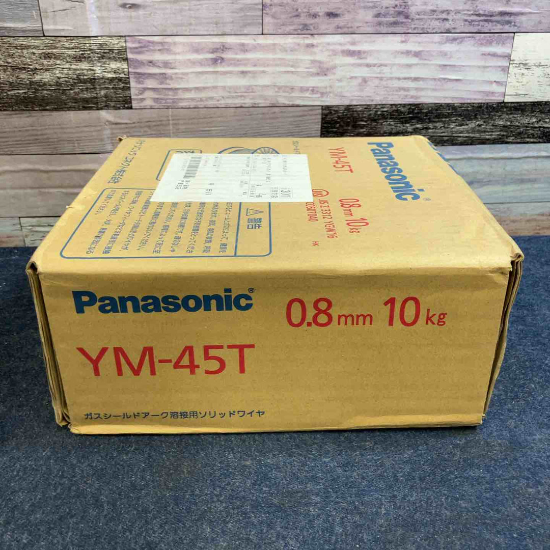 〇ソリッドワイヤ YGW12 0.9mm 10kg/巻 YM-28、MG-50T、YM-45T適合 10kg/巻【八潮店】