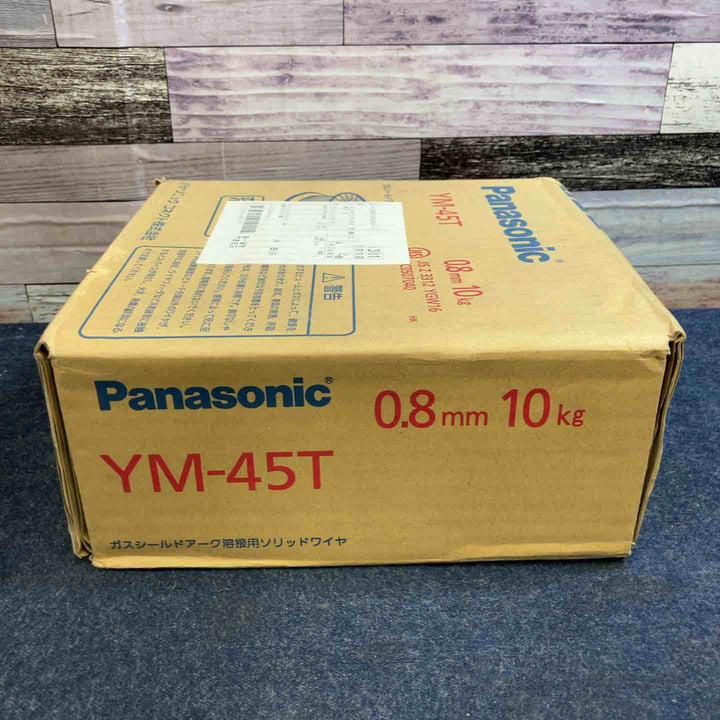 〇ソリッドワイヤ YGW12 0.9mm 10kg/巻 YM-28、MG-50T、YM-45T適合 10kg/巻【八潮店】