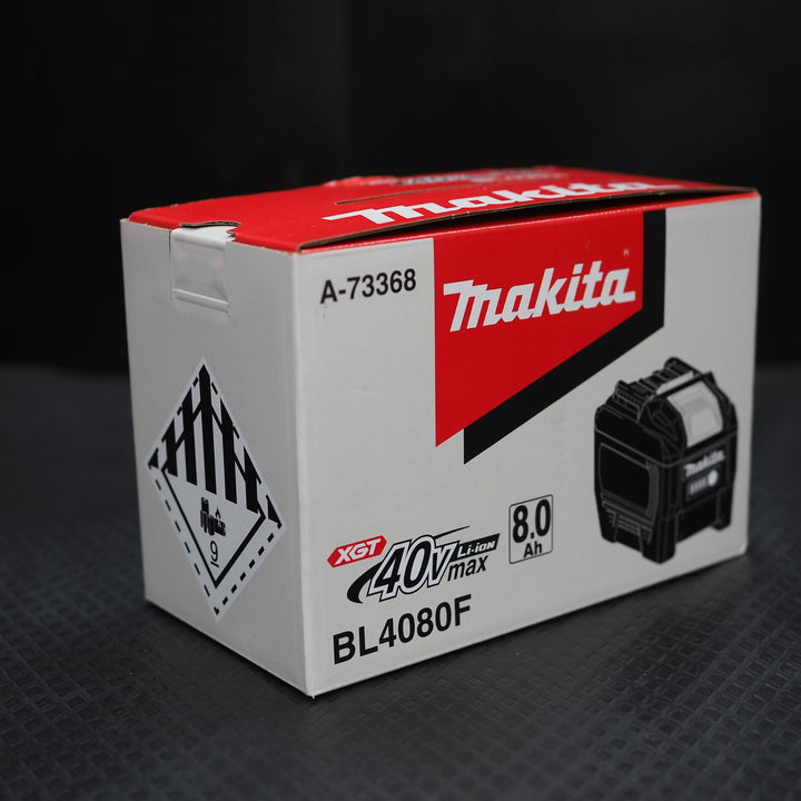 【未使用品】マキタ/makita リチウムイオンバッテリー 40Vmax/8.0Ah BL4080F【鴻巣店】