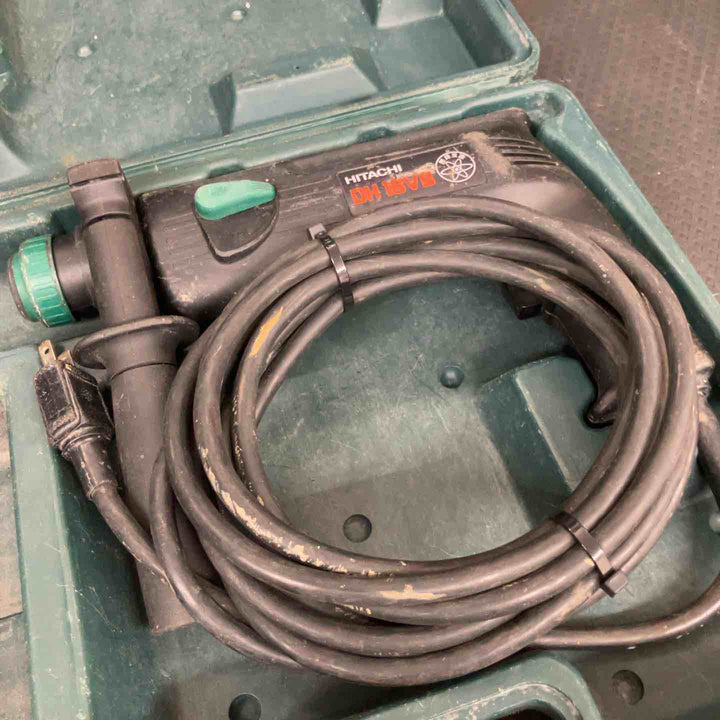 【現状品】◇ハイコーキ(HIKOKI ※旧:日立工機) ハンマドリル DH18VB【鴻巣店】