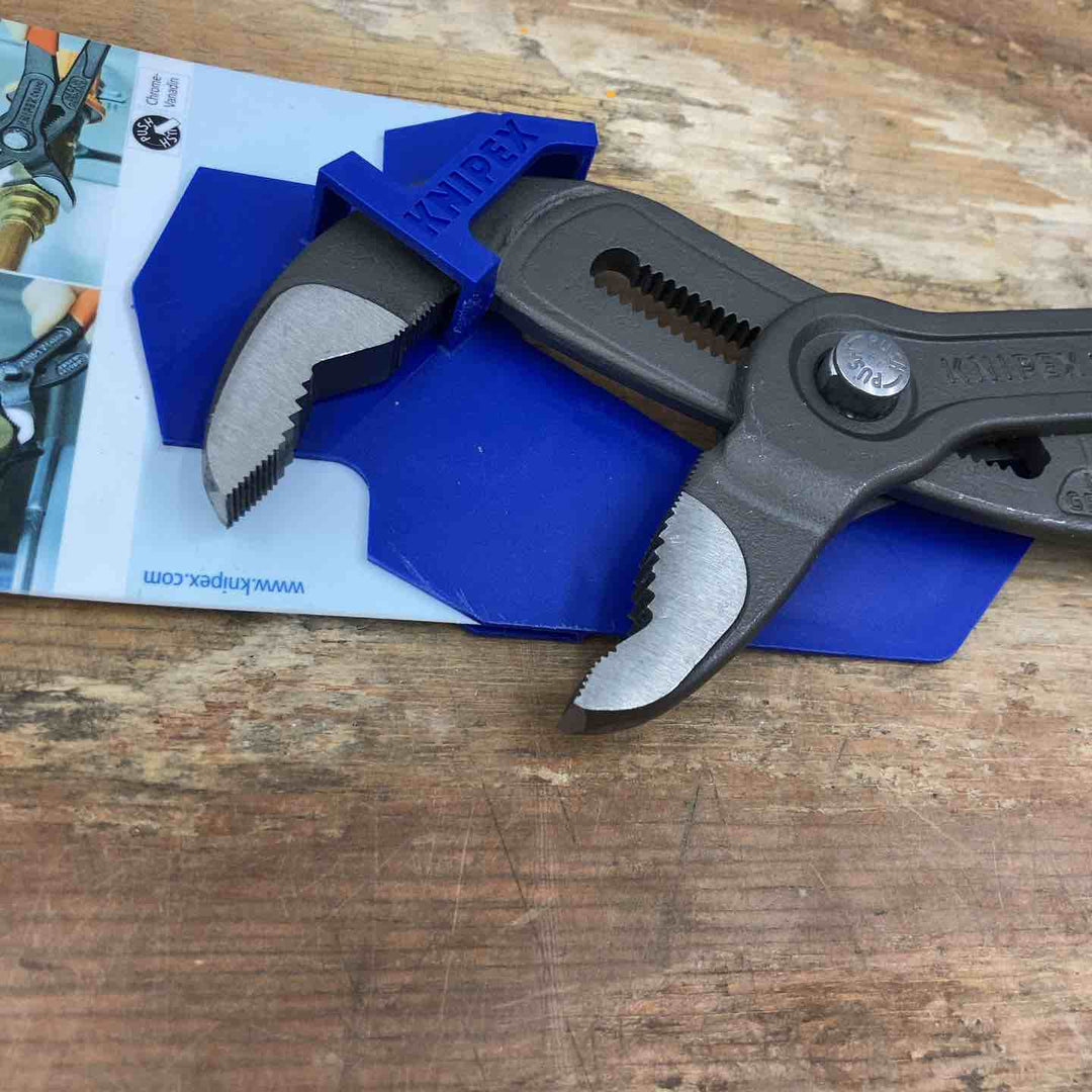 ▲クニペックス(KNIPEX)　コブラ　ウォーターポンププライヤー　【柏店】