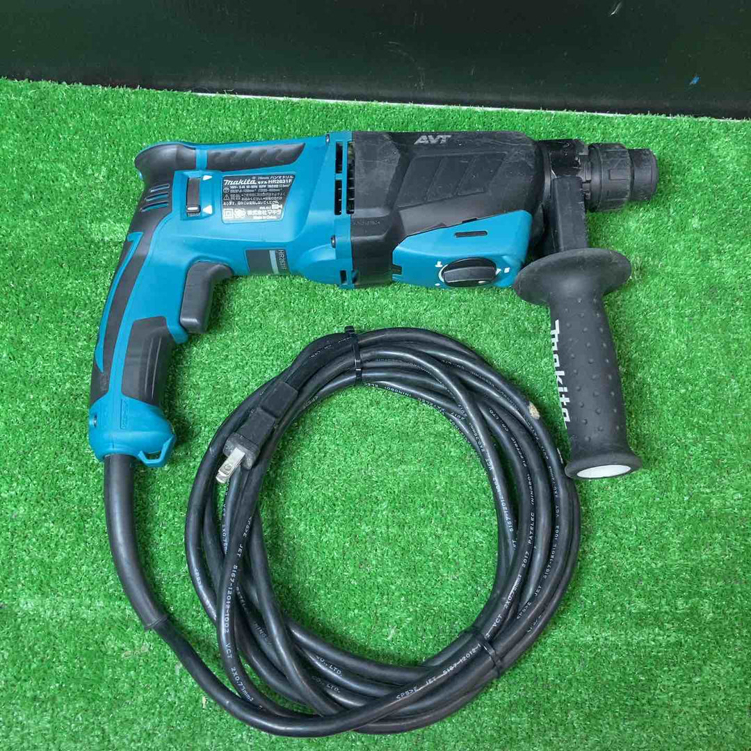 ★マキタ(makita) ハンマドリル HR2631F ケース付き【岩槻店】
