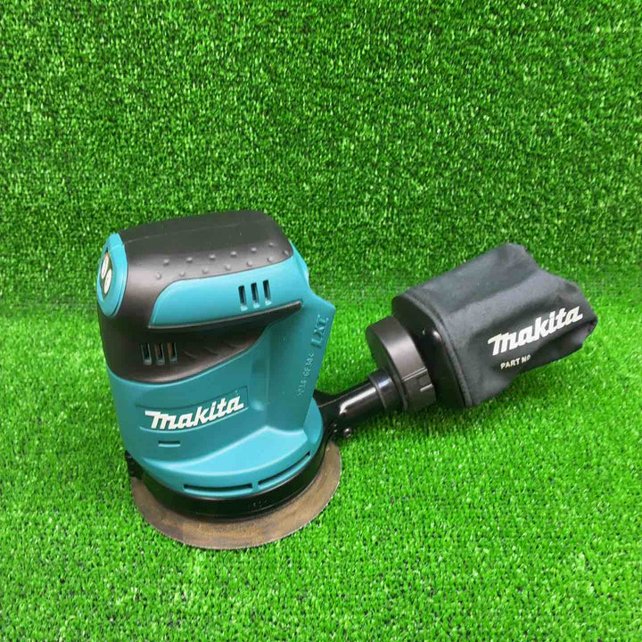 マキタ(makita) コードレスランダムオービットサンダ BO180DZ【藤沢店】