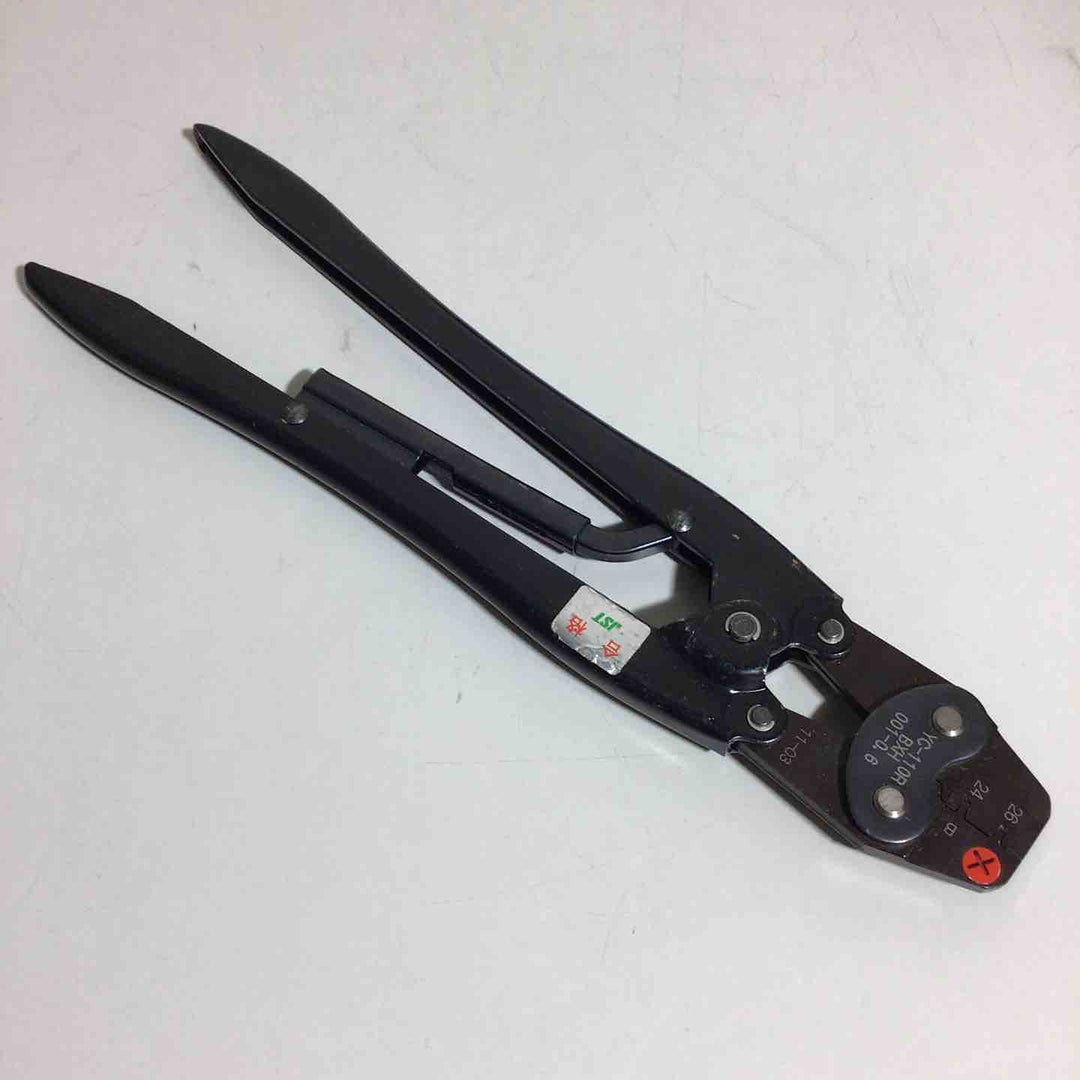 日本圧着端子製造 圧着工具 日圧 JST YC-110R 【戸田店】