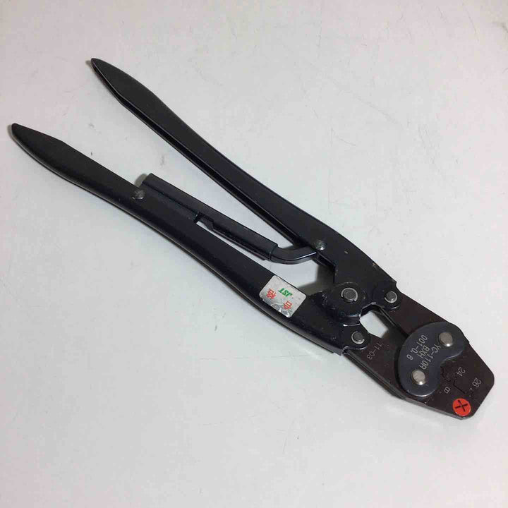 日本圧着端子製造 圧着工具 日圧 JST YC-110R 【戸田店】