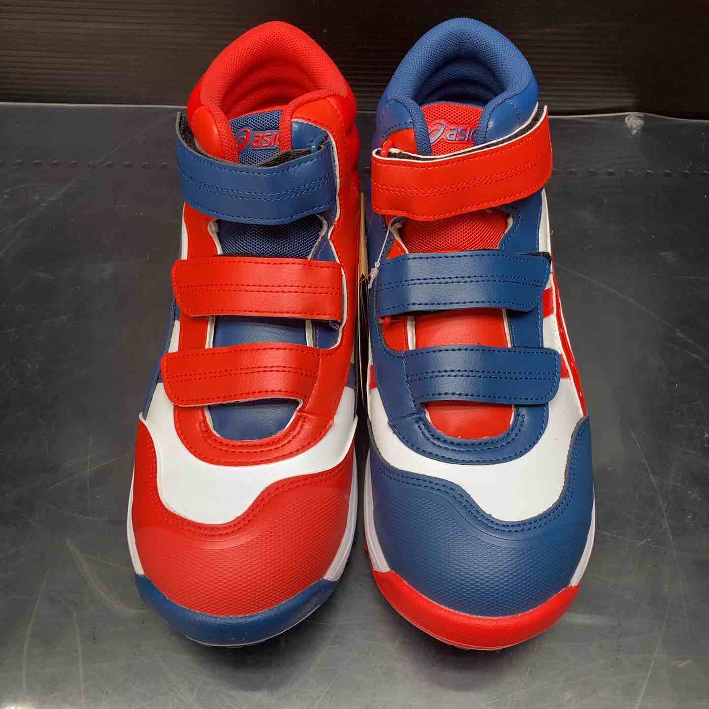 アシックス安全靴 WINJOB CP312 LC ※サイズ25.5 1273A136-100【川越店