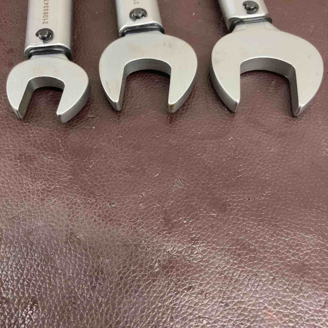 【中古品】 タスコ(TASCO) 高精度トルクレンチ 3本まとめ TA771ST-2 TA771ST-3  TA771ST-4 【東大和店】