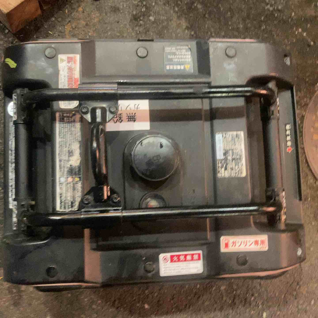 【店頭受取り限定】工進 KOSHIN GV-30is インバーター発電機【町田店】