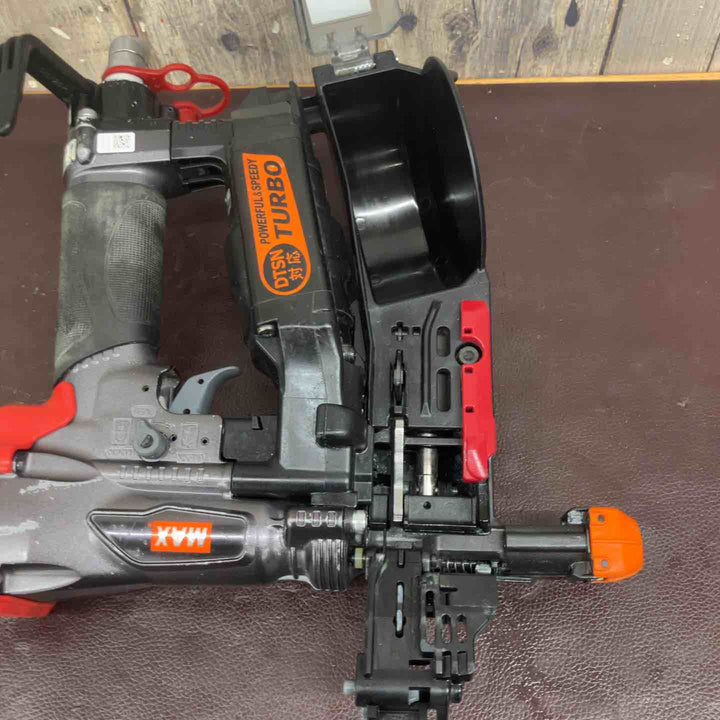 【中古品】マックス(MAX) 高圧エアネジ打機 HV-R32G2【東大和店】