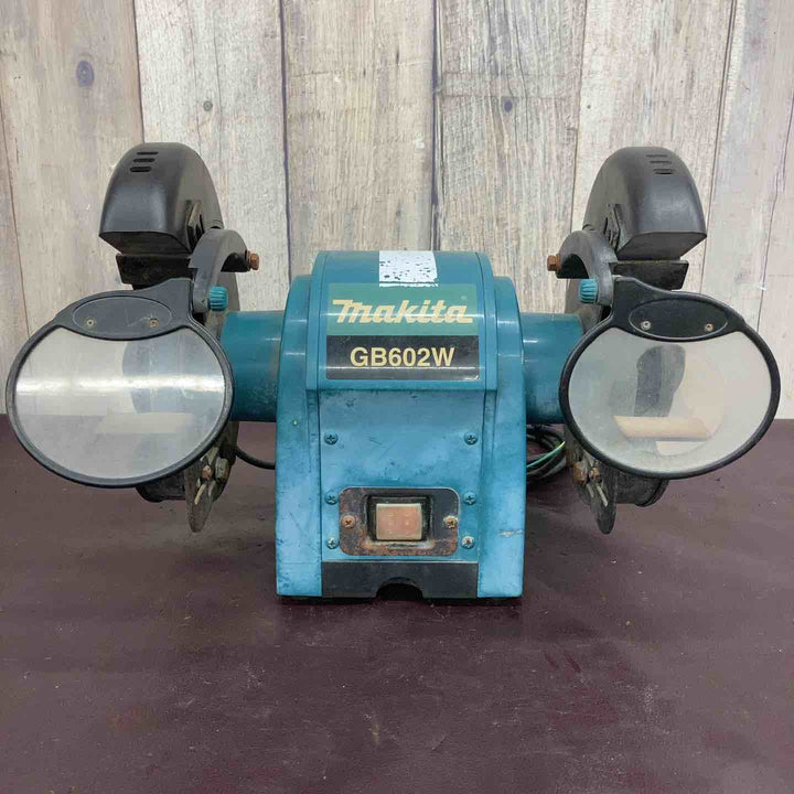 【中古品】 マキタ(makita) 卓上グラインダ GB602W 【東大和店】