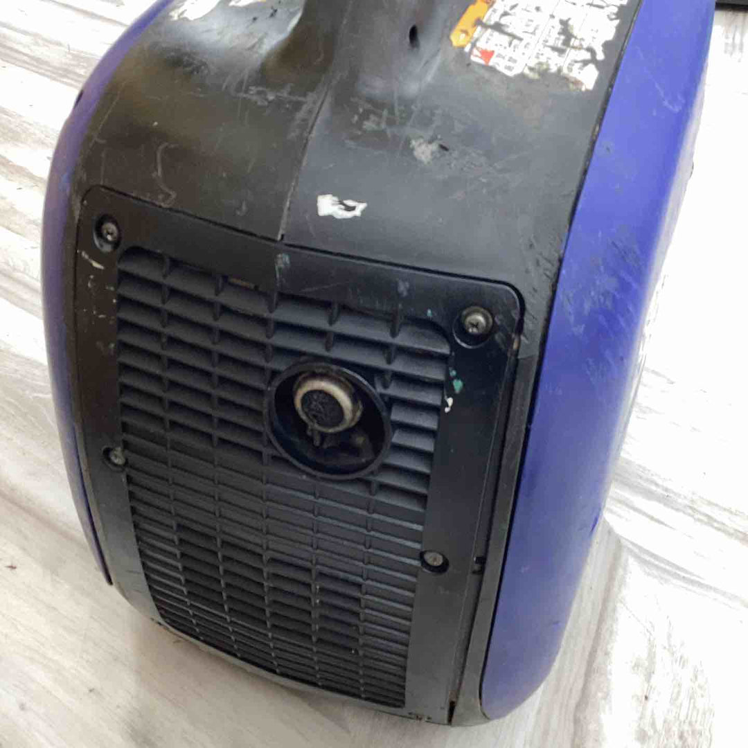 ★ヤマハ(YAMAHA) インバーター発電機 EF1600iS【八潮店】