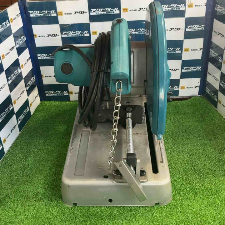 ☆マキタ(makita) 355mm切断機 LW1401【草加店】