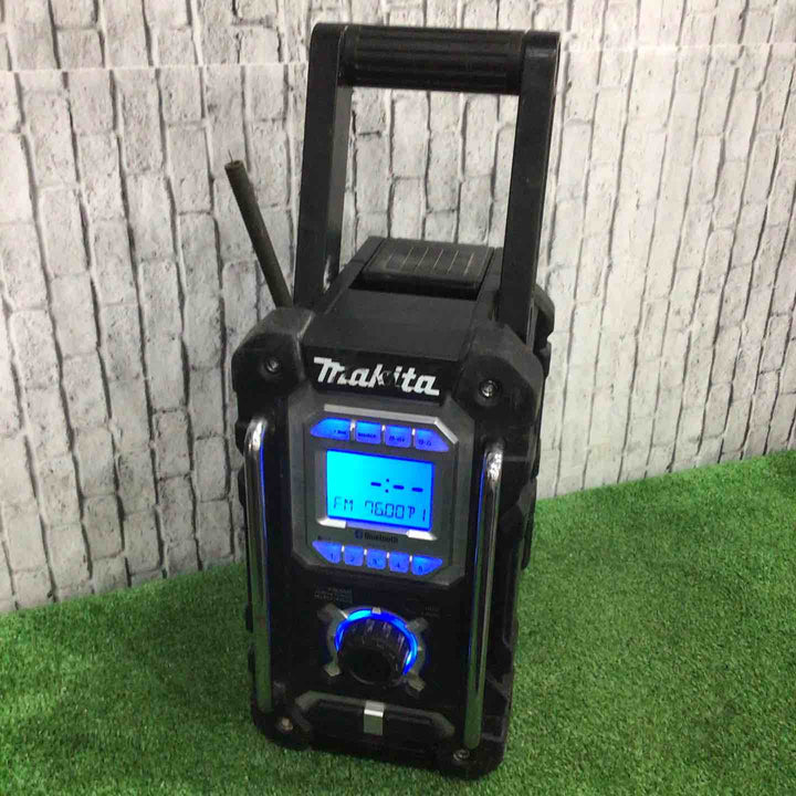 ★マキタ(makita) コードレスラジオ MR108B【川口店】
