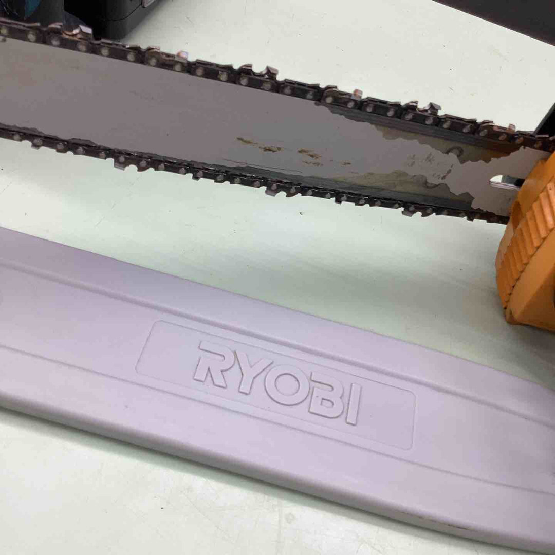 ◇リョービ(RYOBI) 電気チェーンソー CS-3610S【越谷店】