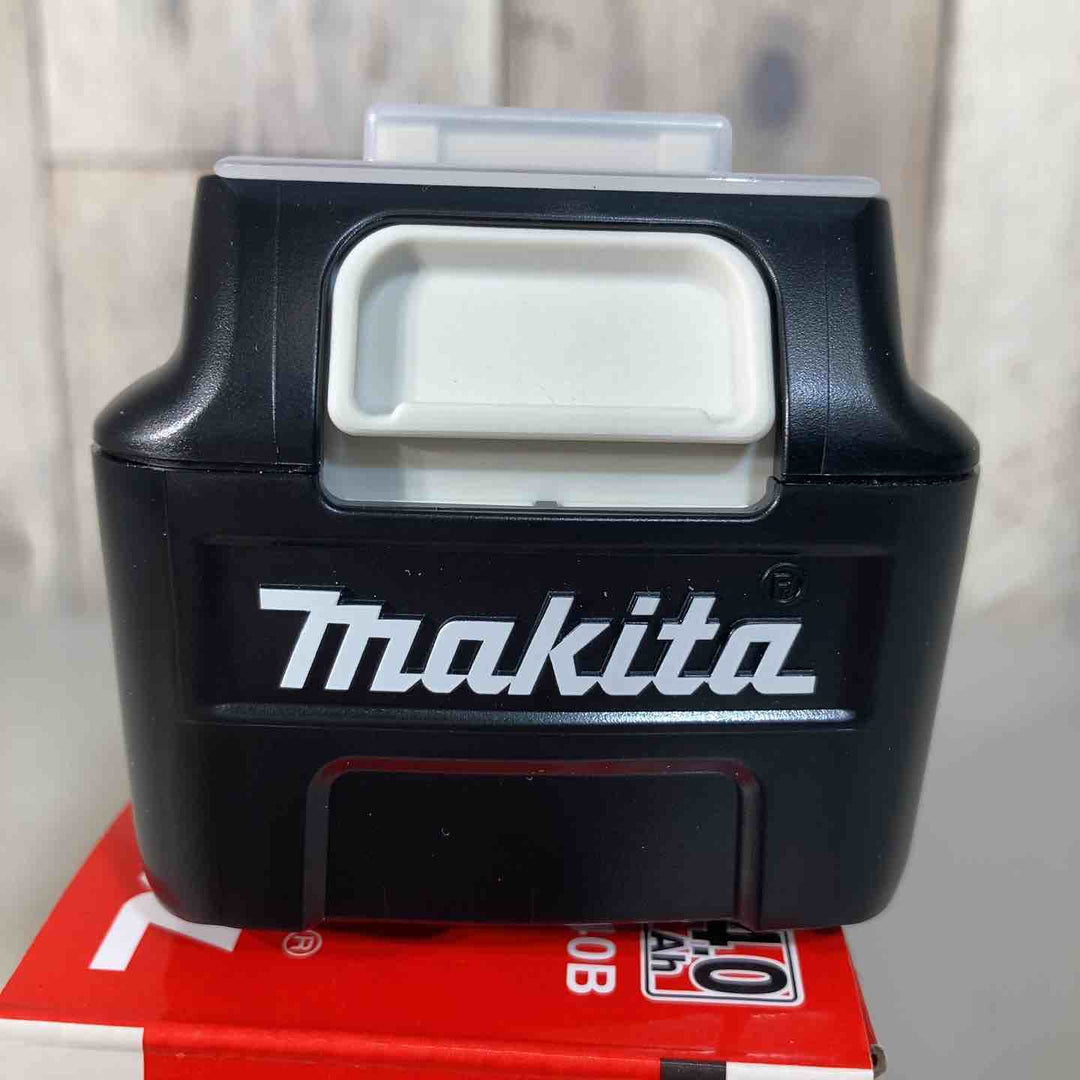 ★マキタ(makita) リチウムイオンバッテリー 10.8V/4.0Ah BL1040B【戸田店】