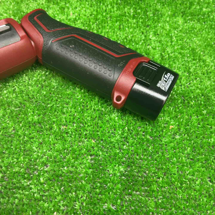 【美品】 マキタ (makita) 7.2V コードレスペンインパクトドライバ TD023DHXAR【藤沢店】