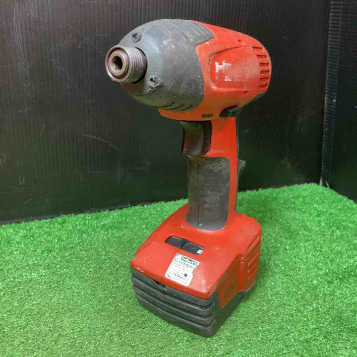 現状品◇ヒルティ(HILTI) コードレスインパクトドライバ SID144-A【岩槻店】