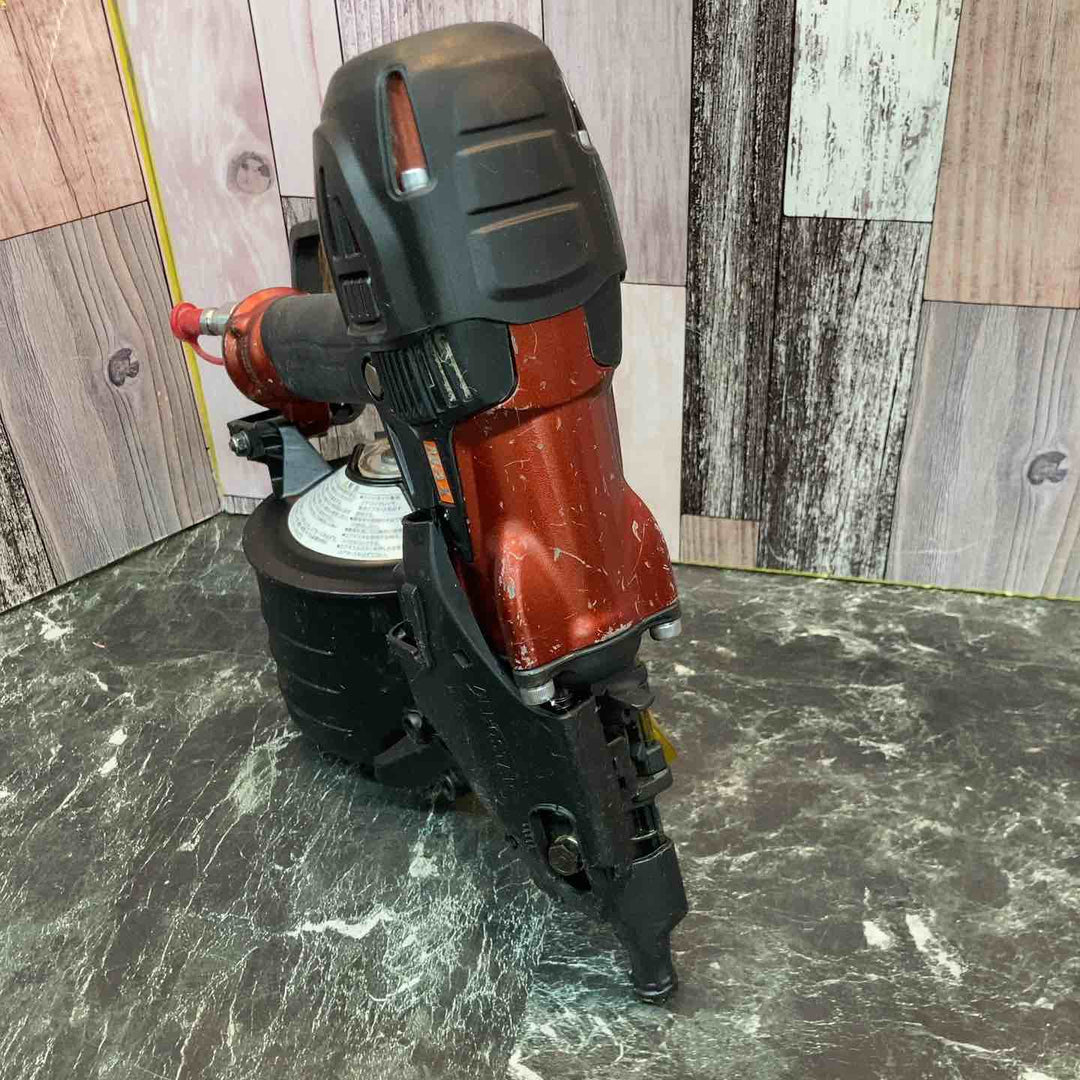 ★マックス(MAX) 高圧エア釘打ち機 HN-65N3(D)-R【八潮店】