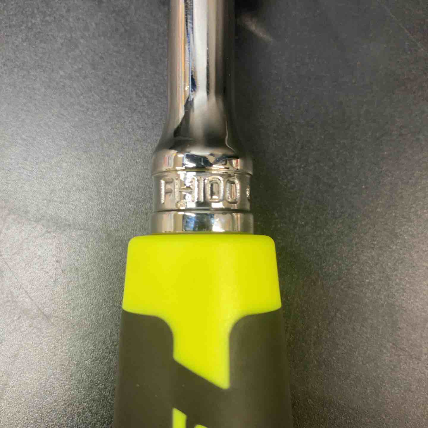 未使用品】スナップオン(Snap-on)差込角3/8(9.5mm) 100ギヤヘッド