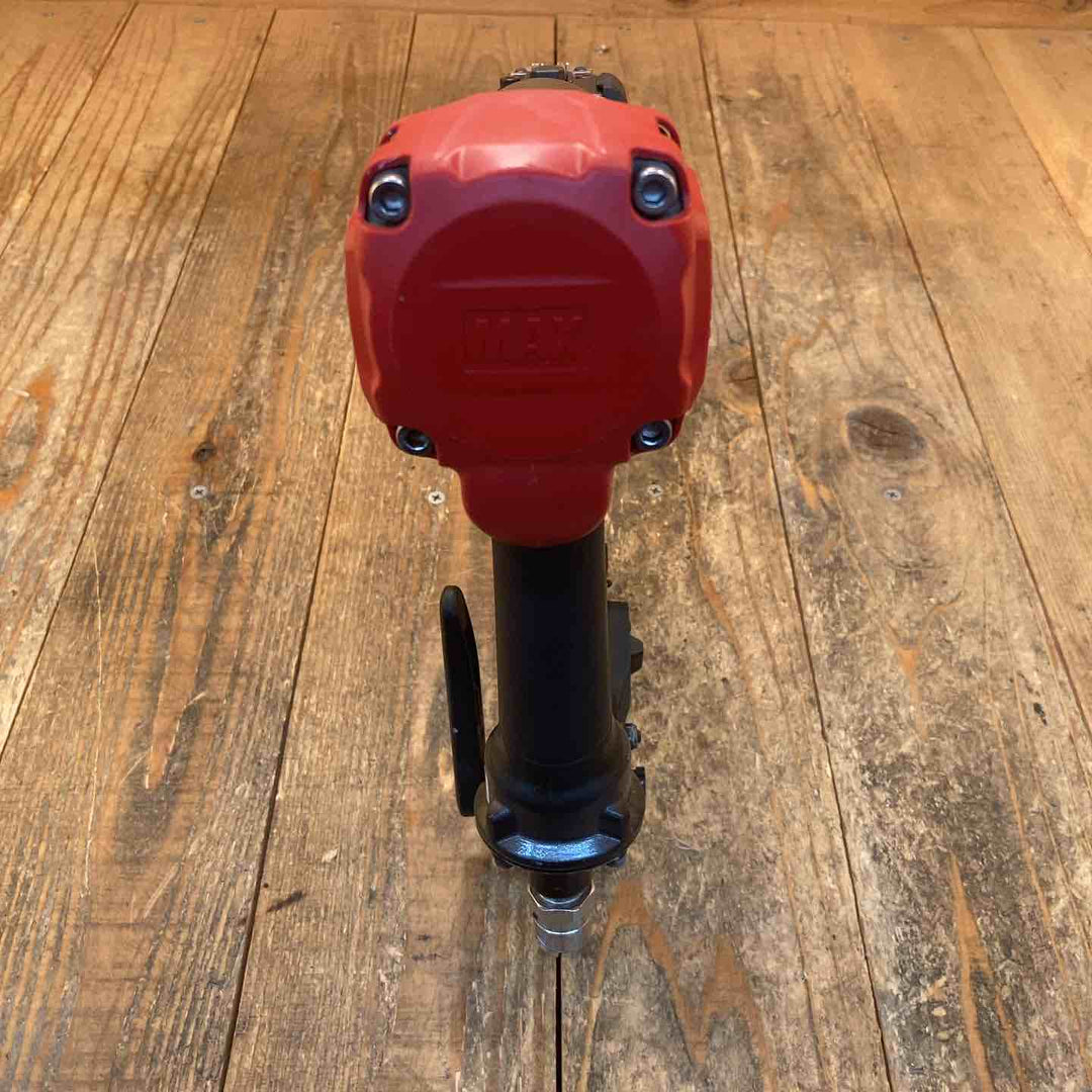 【中古品】マックス(MAX) 高圧フロアタッカ HA-50F3(D)【所沢店】